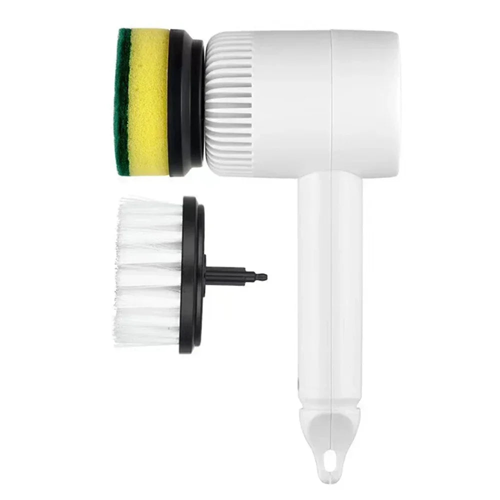 Electric Multifunctional Dishes and Shoe Cleaner