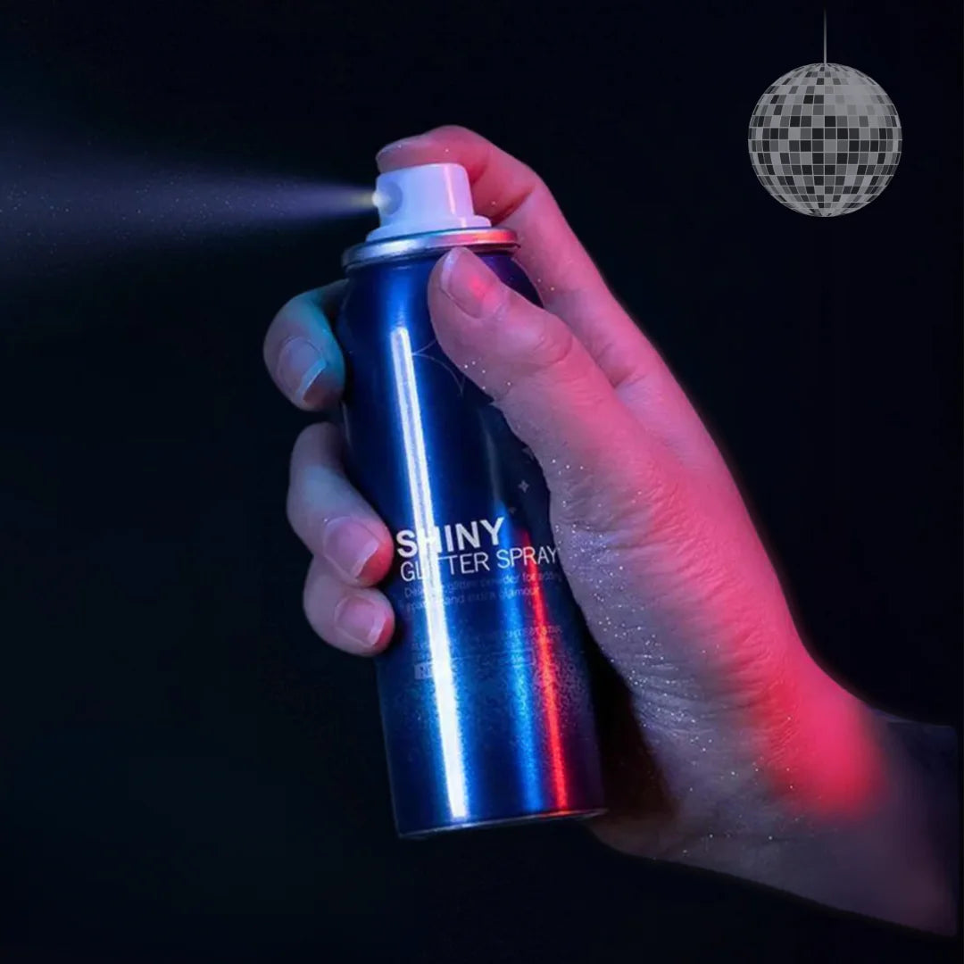 Starry Sky Glitter Spray