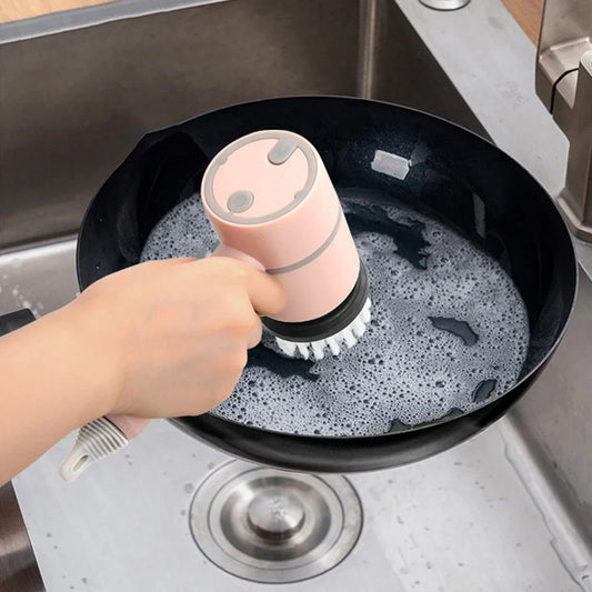 Electric Multifunctional Dishes and Shoe Cleaner