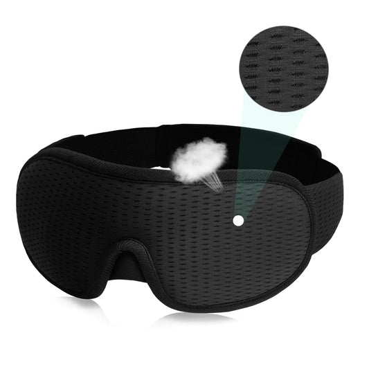 Black Out Better Sleep Mask - Breathable Comfort