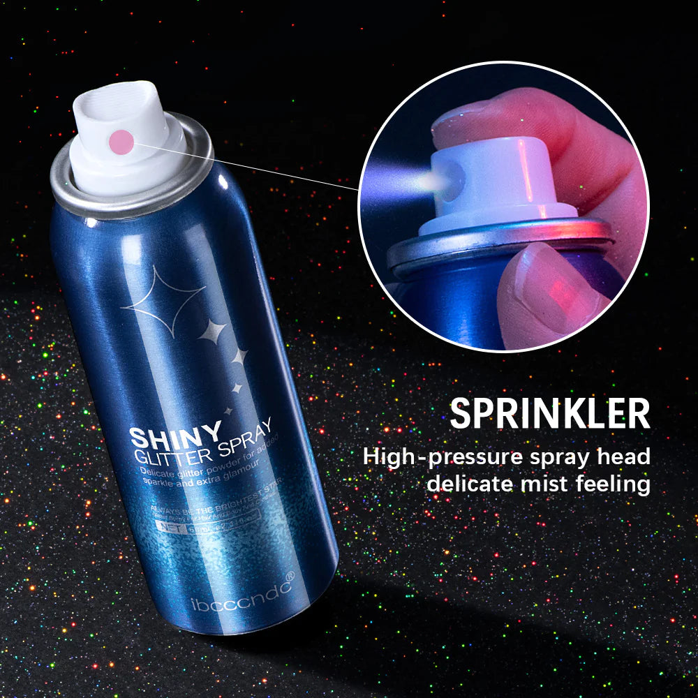 Starry Sky Glitter Spray